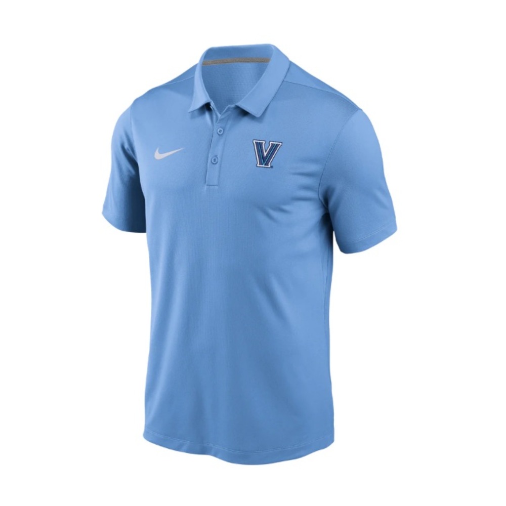 Nike Dri-Fit Villanova University Polo shirt. New in package